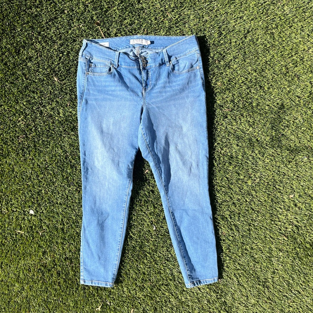 COPY - TORRID Jean Jegging